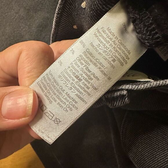 Madewell Cali Demi boot 25 black - Picture 6 of 8